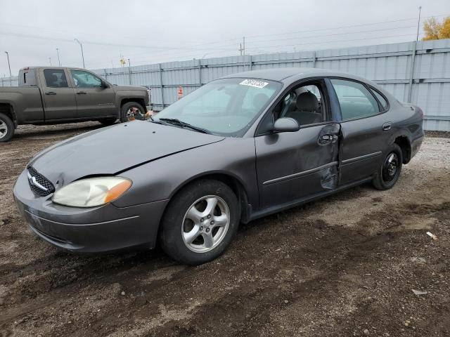 Ford All models (2002)