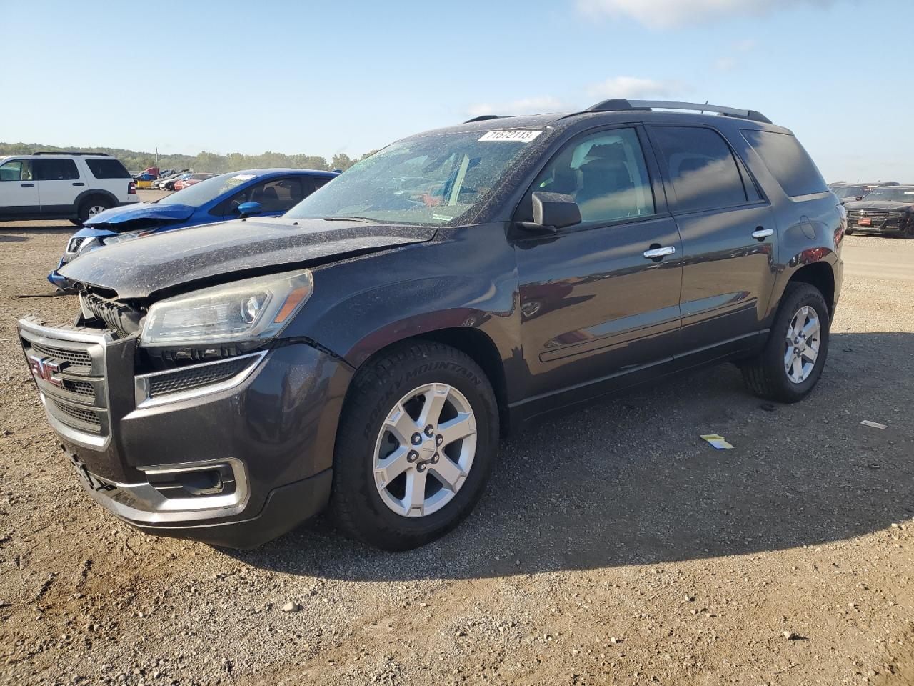 Gmc Acadia sle (2014)