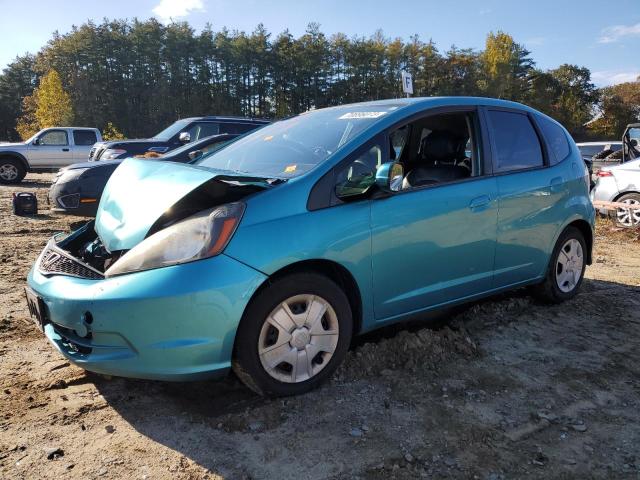 Honda Fit (2013)