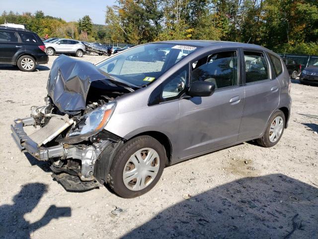Honda Fit (2010)