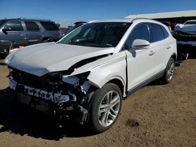 Lincoln Mkc reserv (2019)