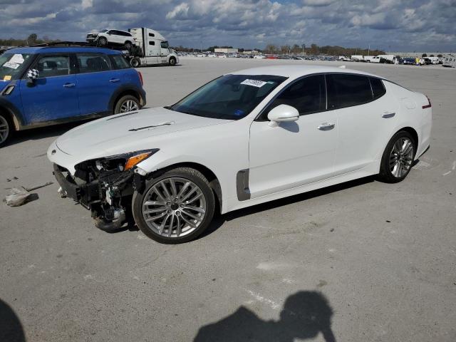 Kia Stinger (2018)