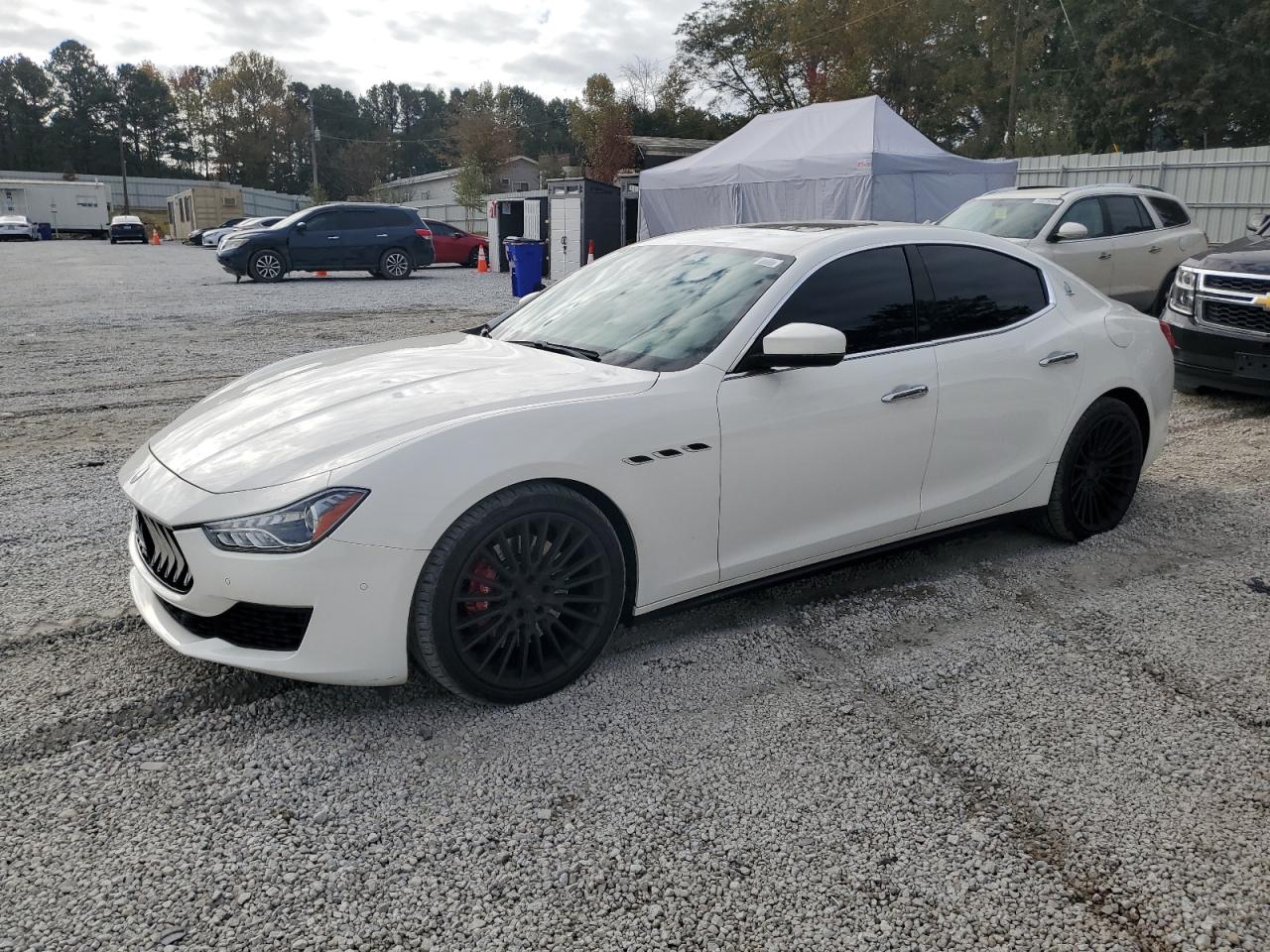 Maserati Ghibli (2020)