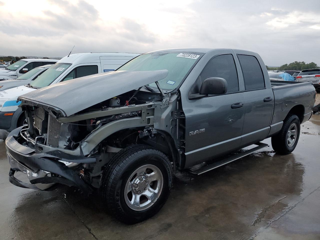 Dodge Ram (2008)