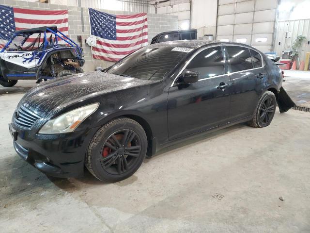 Infiniti G37 (2011)