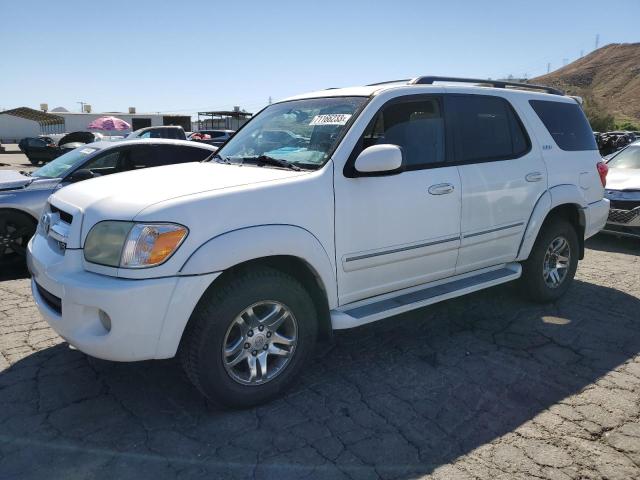 Toyota Sequoia (2005)