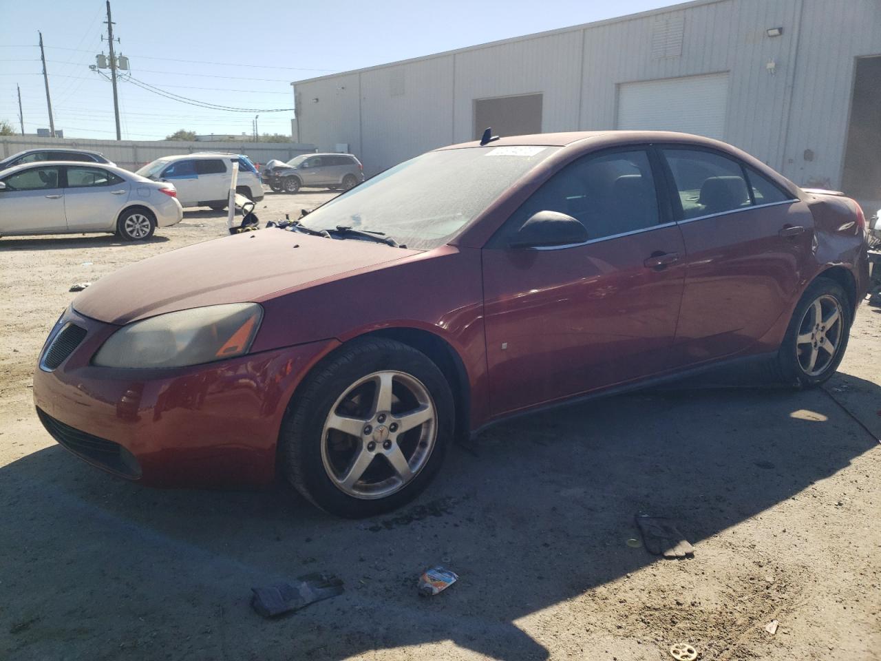 Pontiac G6 (2009)