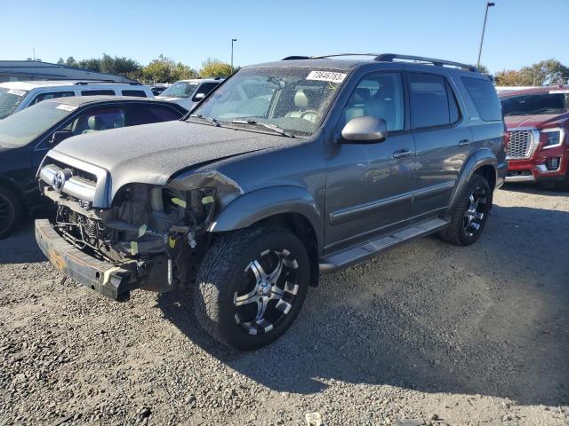Toyota Sequoia (2005)