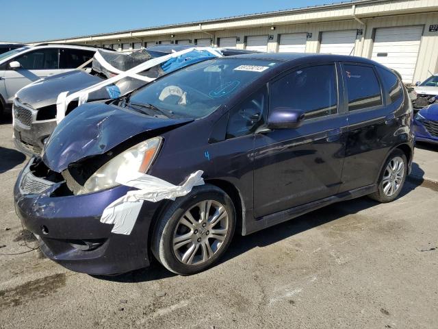 Honda Fit (2010)
