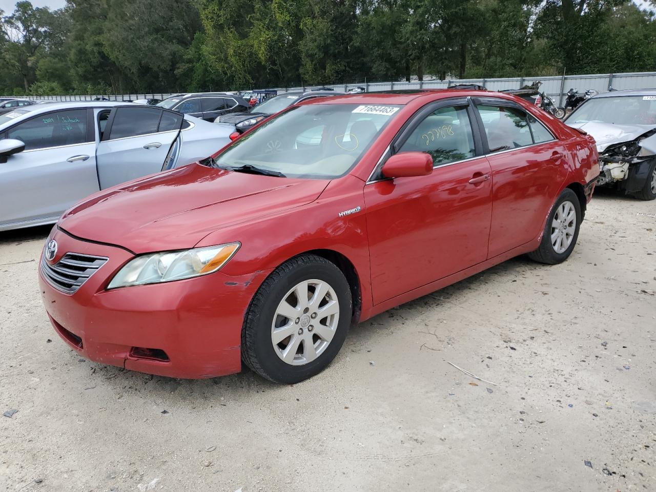 Toyota Camry hybr (2008)