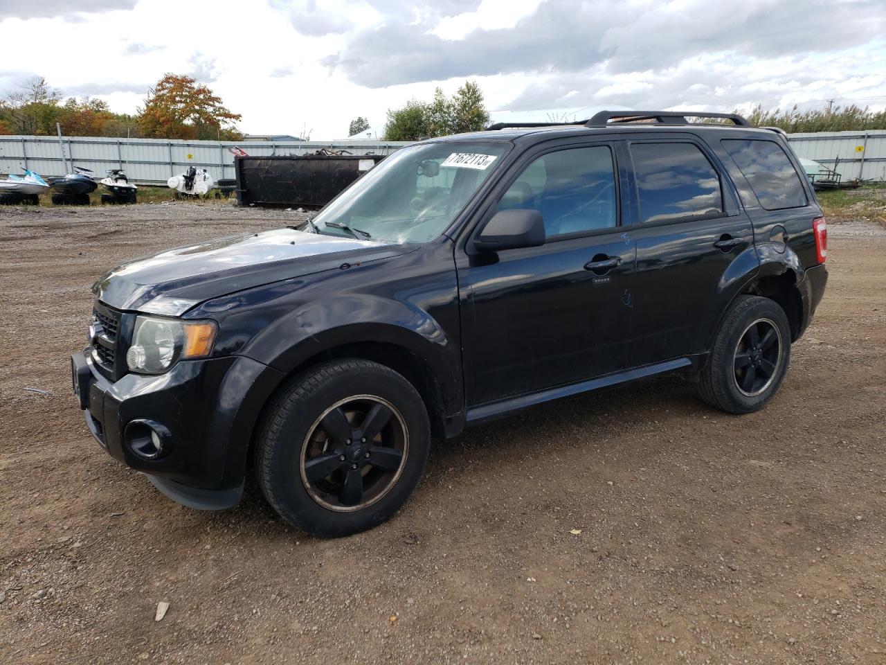 Ford Escape xlt (2011)