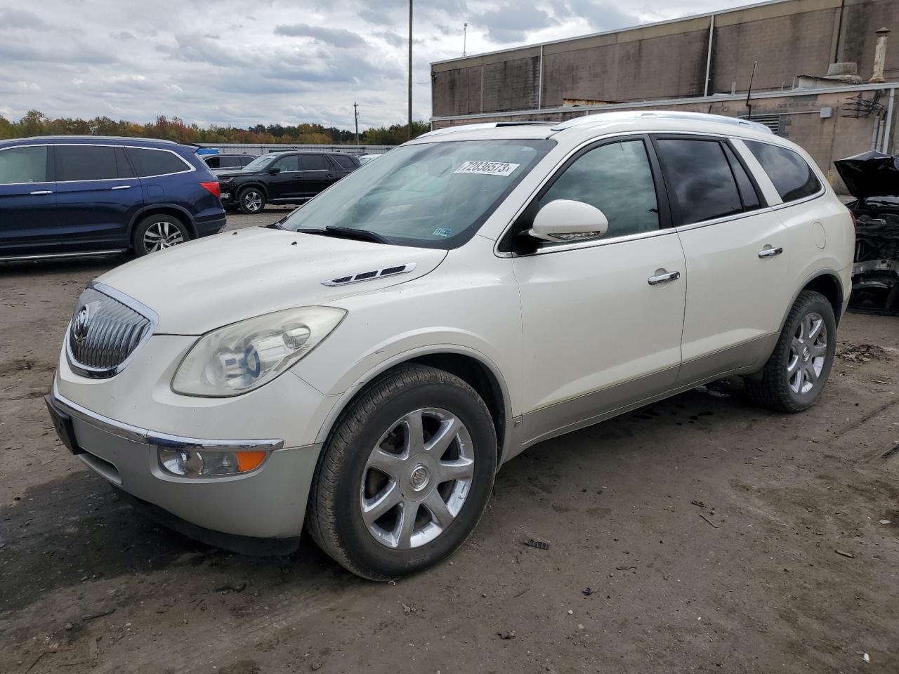 Buick Enclave cx (2009)
