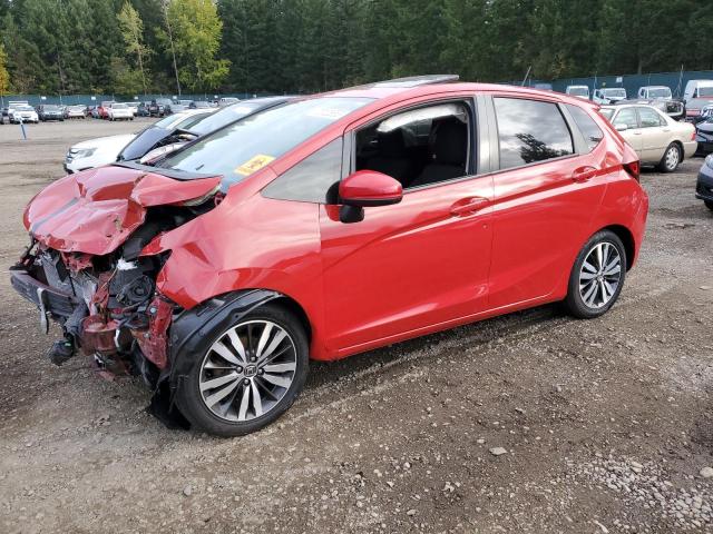 Honda Fit (2015)