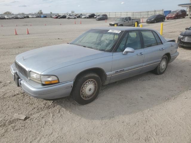 Buick Park ave (1996)