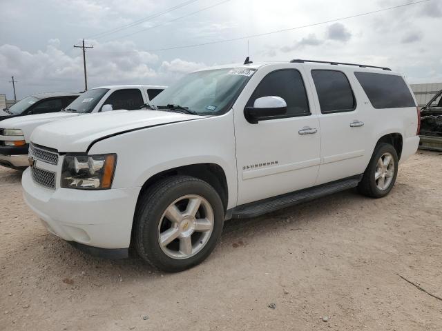 Chevrolet Suburban (2008)