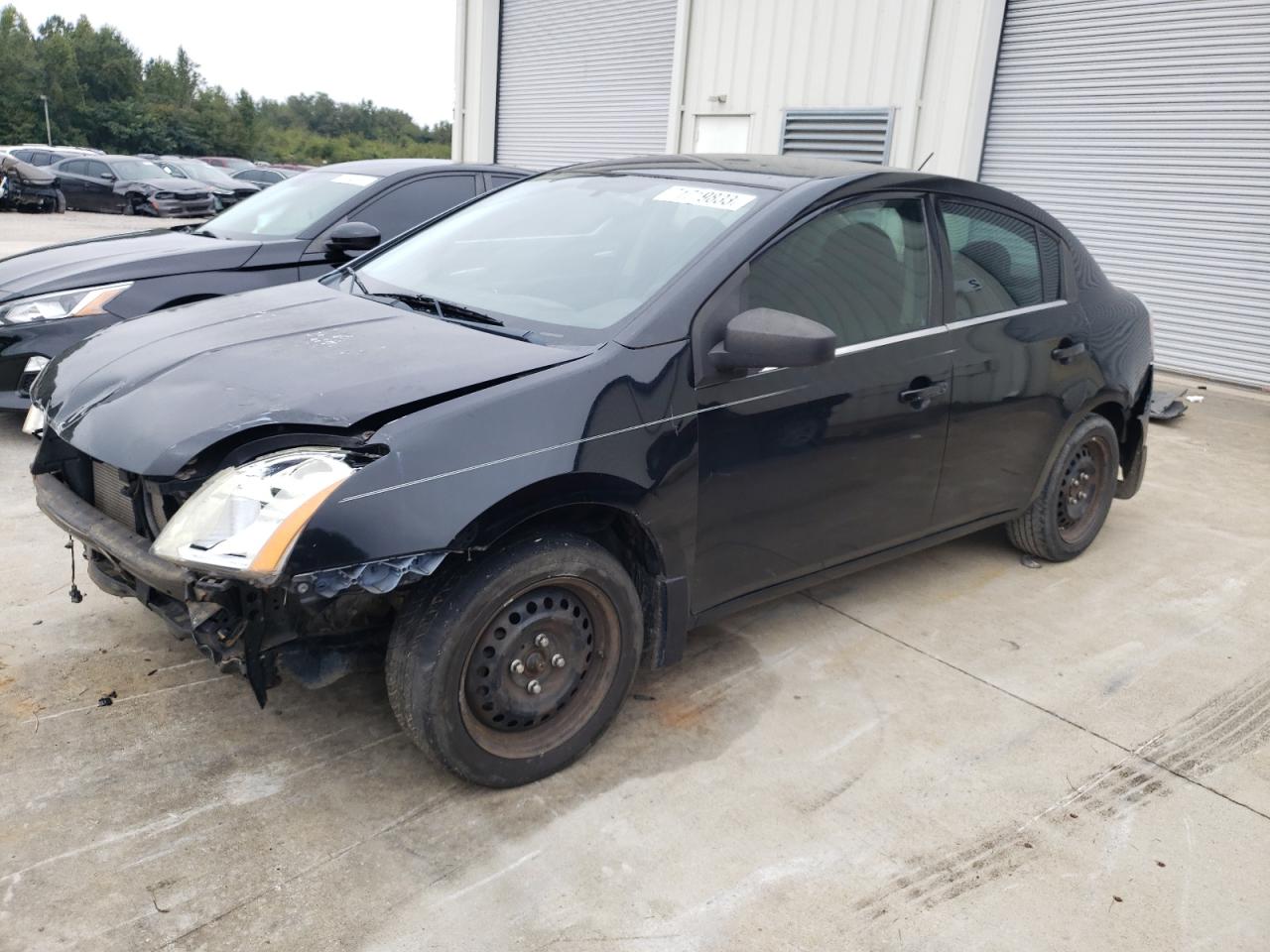 Nissan Sentra 2.0 (2008)