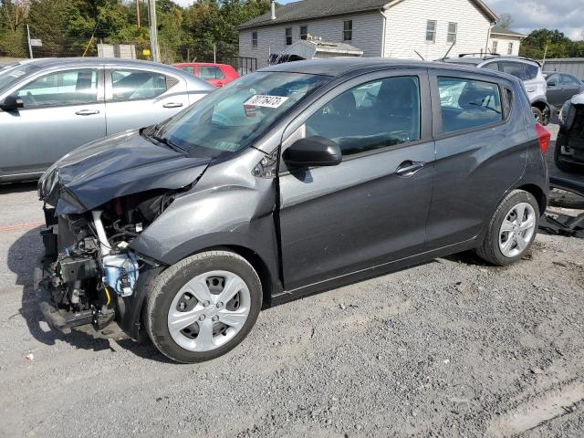 Chevrolet Spark (2020)