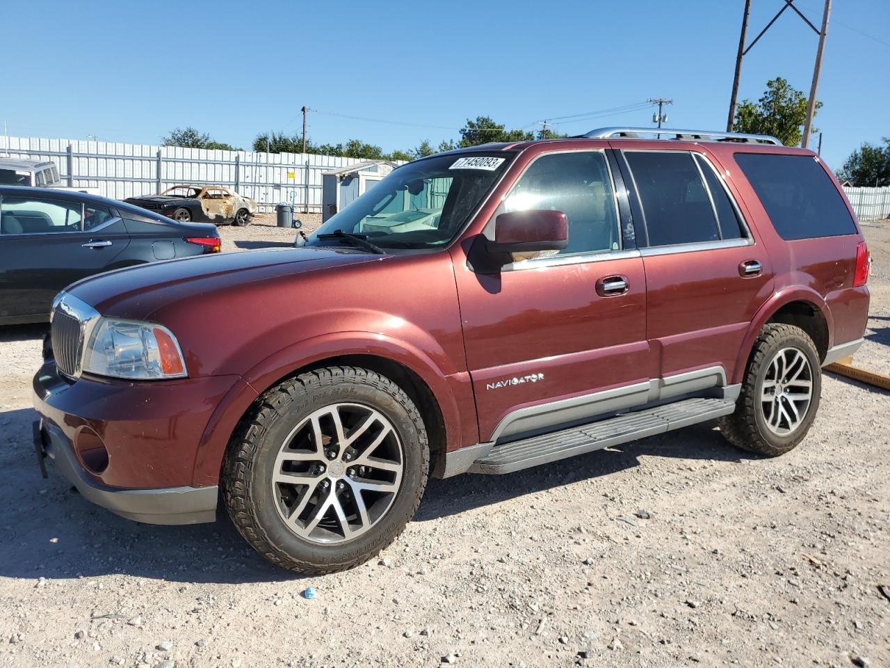 Lincoln Navigator (2003)