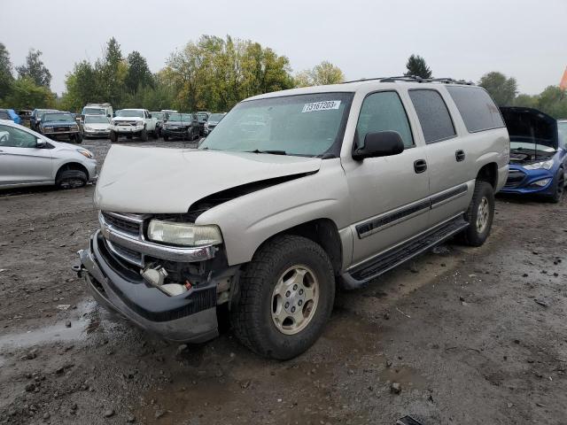 Chevrolet Suburban (2004)