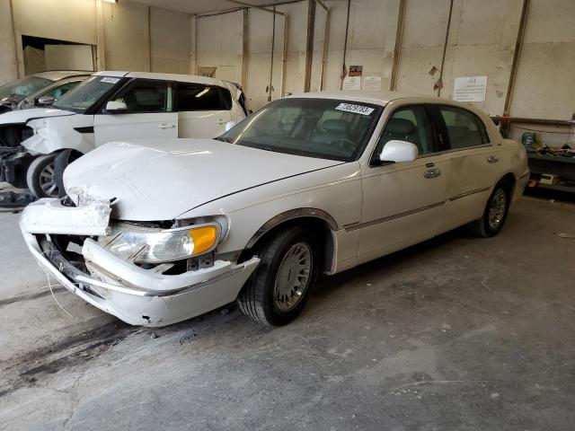 Lincoln Towncar (2001)