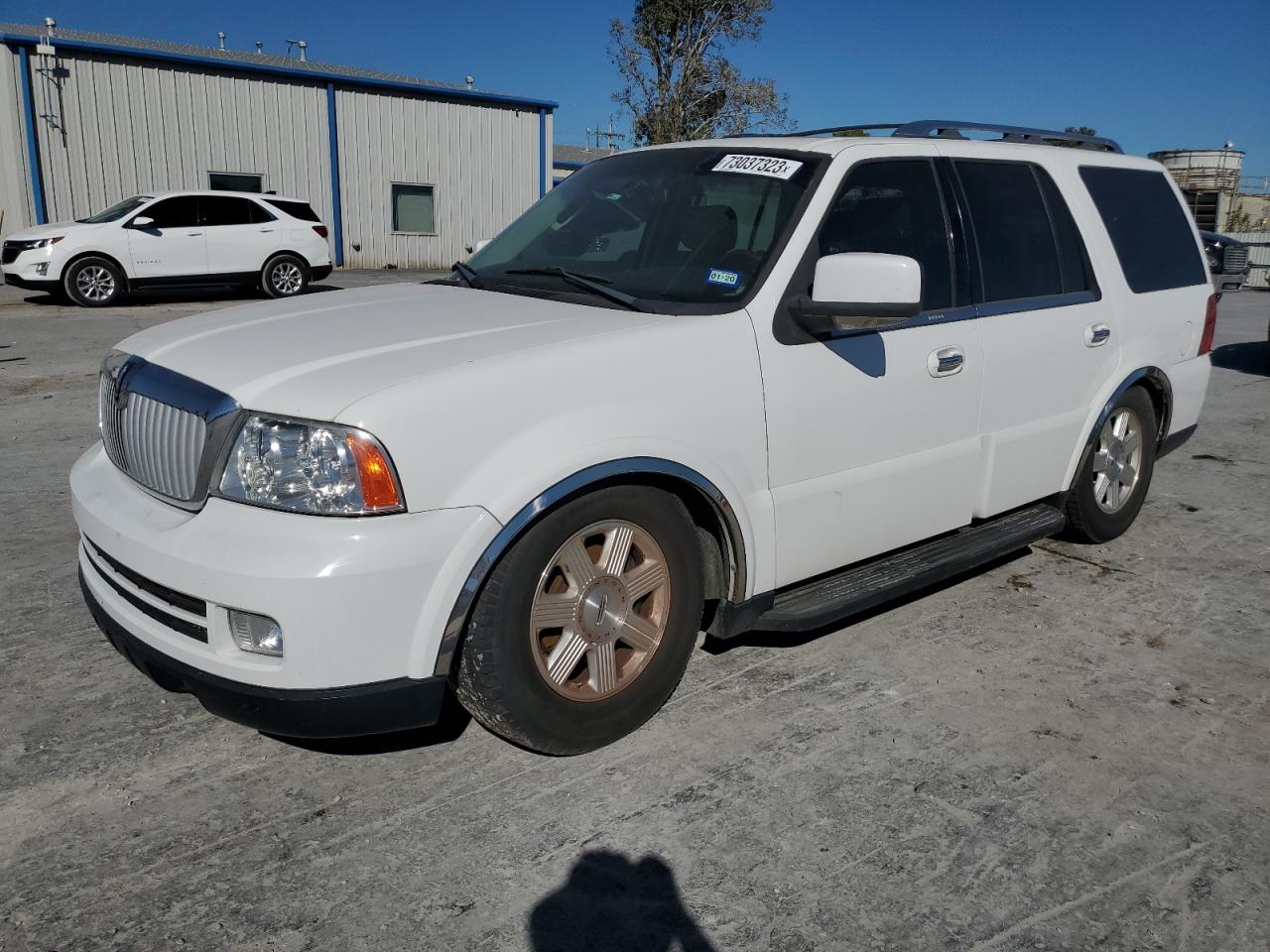 Lincoln Navigator (2005)