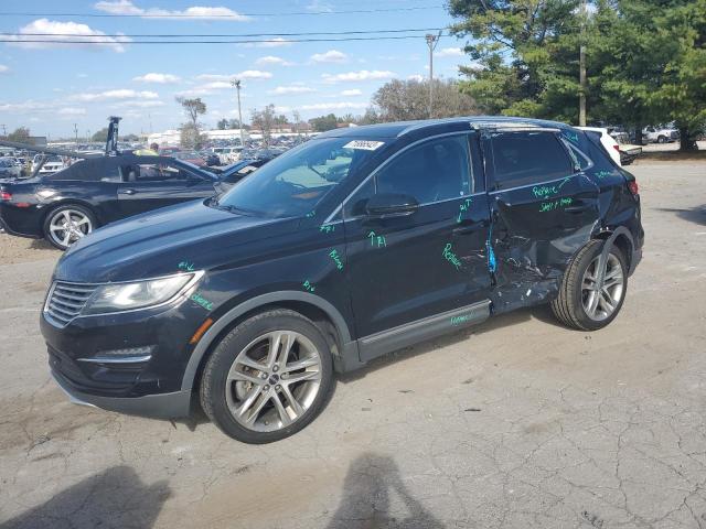 Lincoln Mkc reserv (2016)