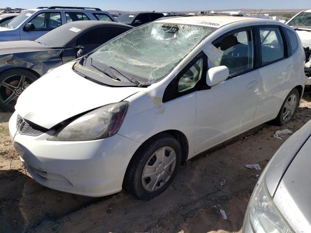 Honda Fit (2013)