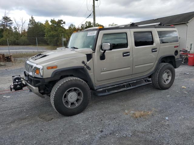 Hummer H2 (2003)