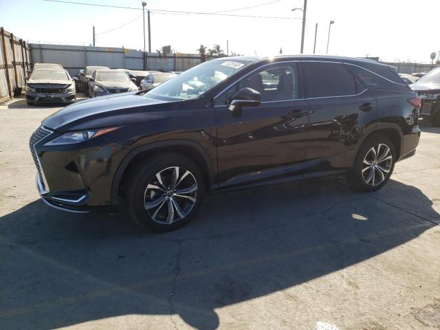 Lexus Rx 350 l (2022)
