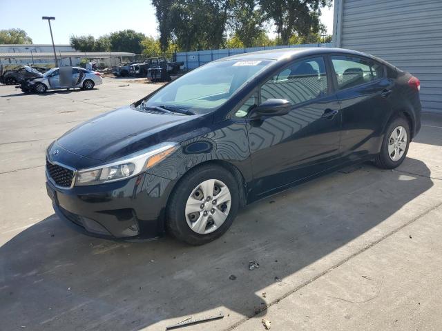 Kia Forte (2018)