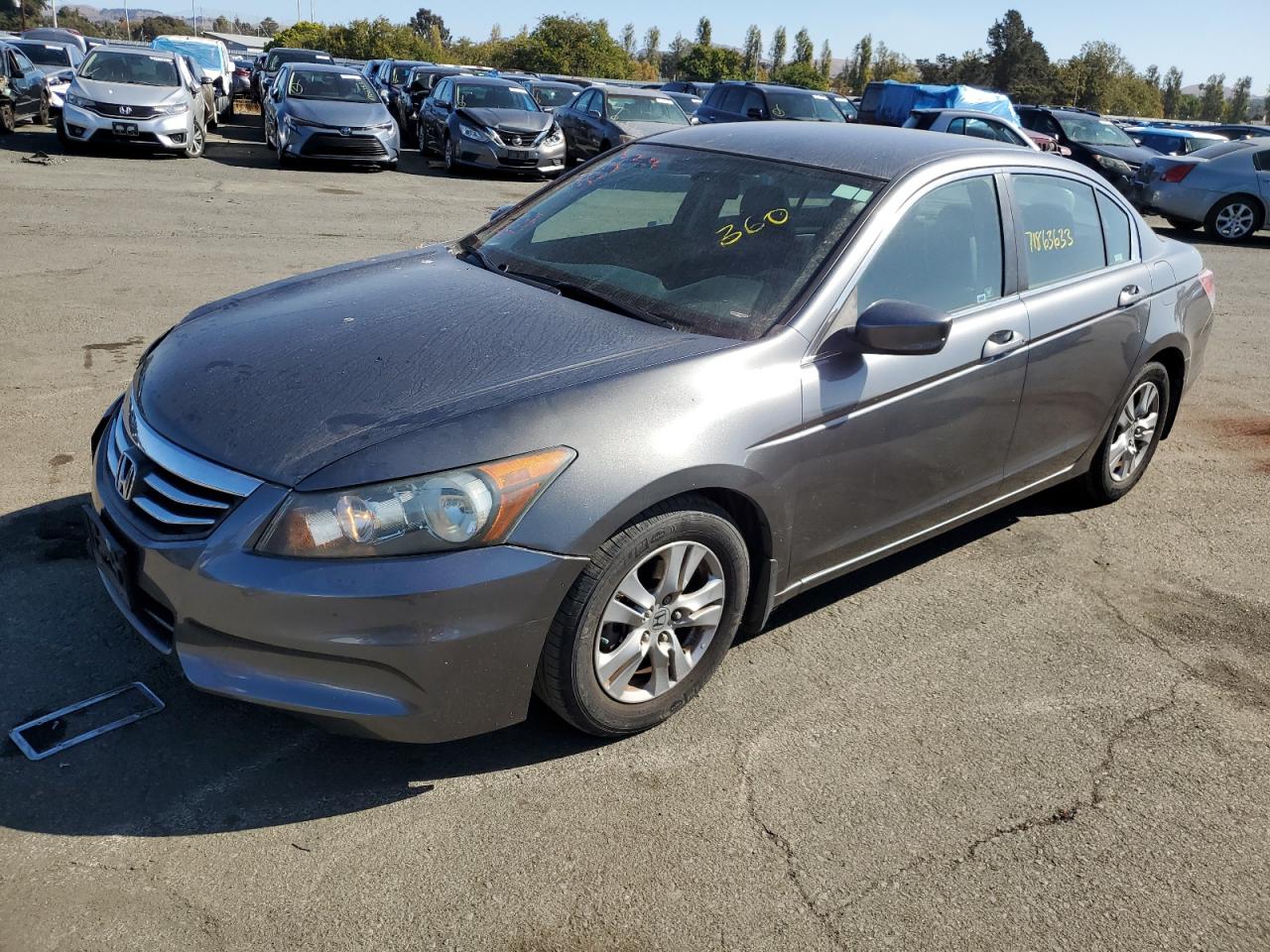 Honda Accord se (2011)