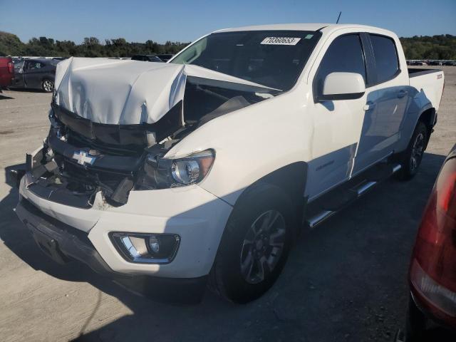 Chevrolet Colorado z (2017)