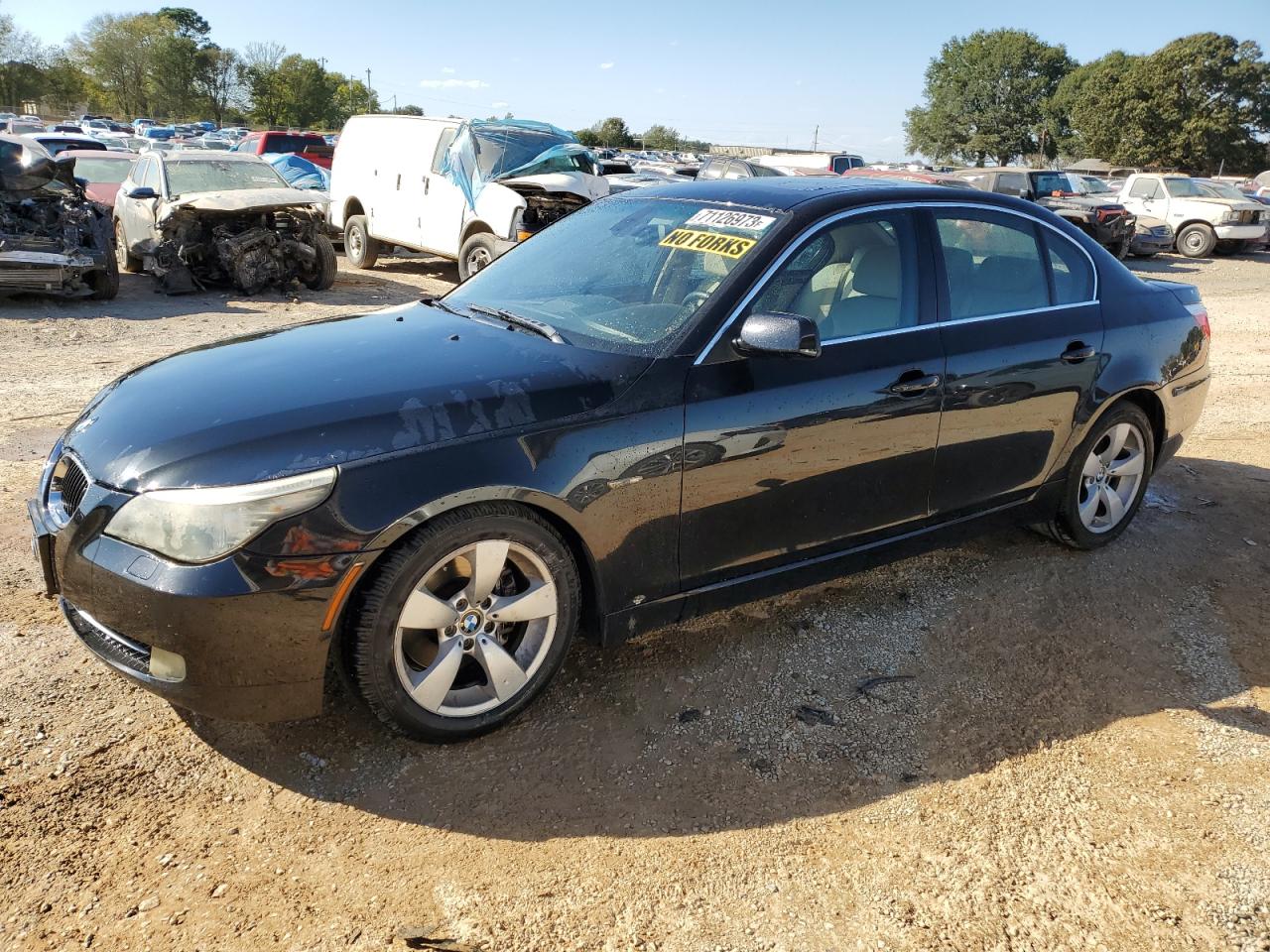 Bmw 528 i (2008)