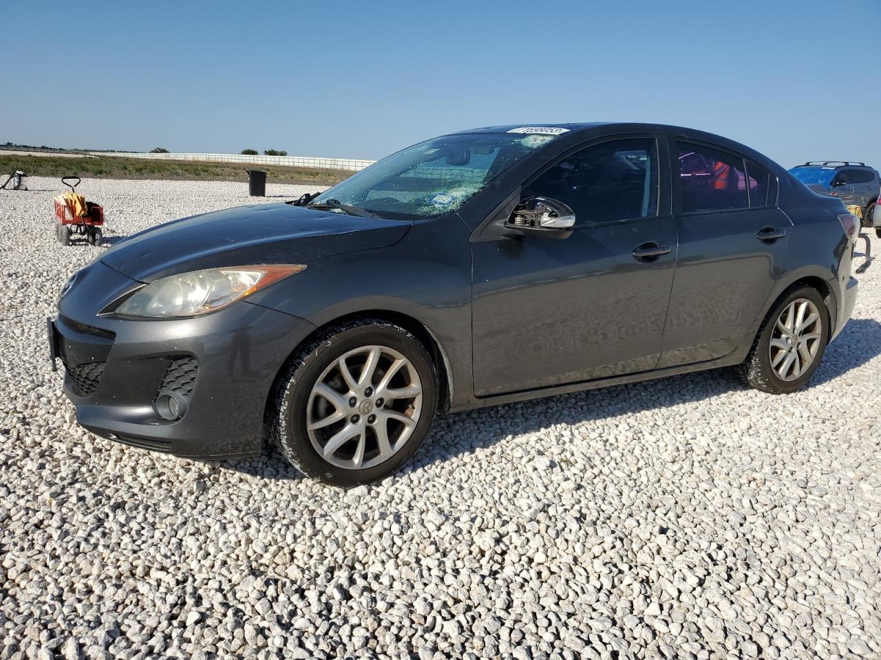 Mazda 3 s (2012)