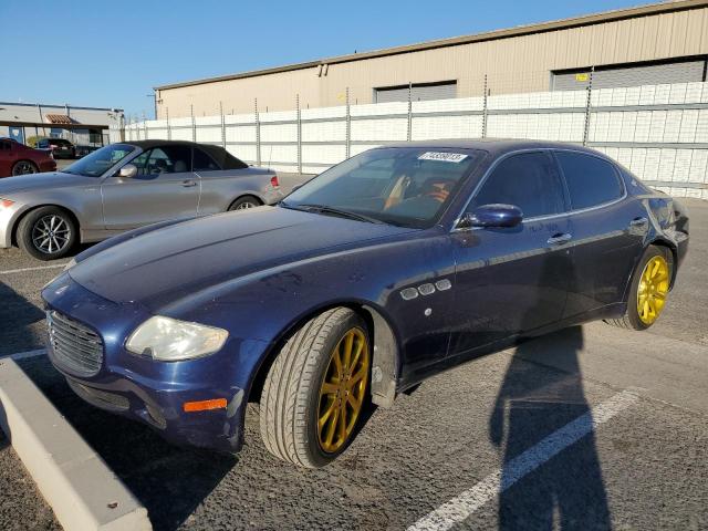 Maserati Quattropor (2006)