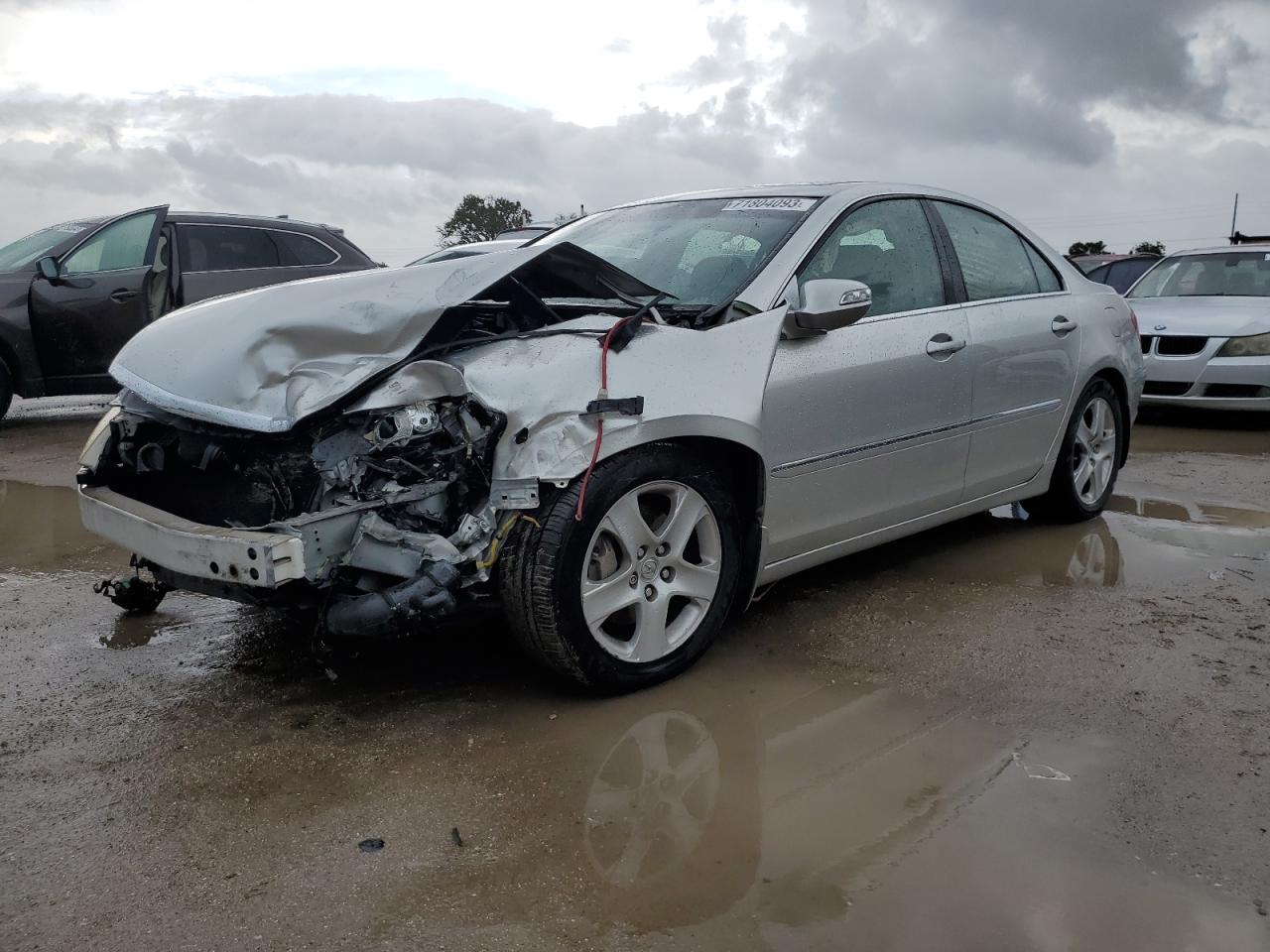 Acura Rl (2005)