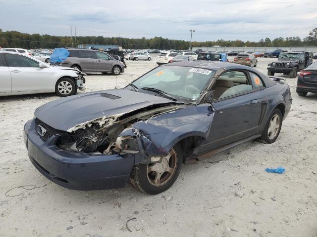 Ford All models (2002)