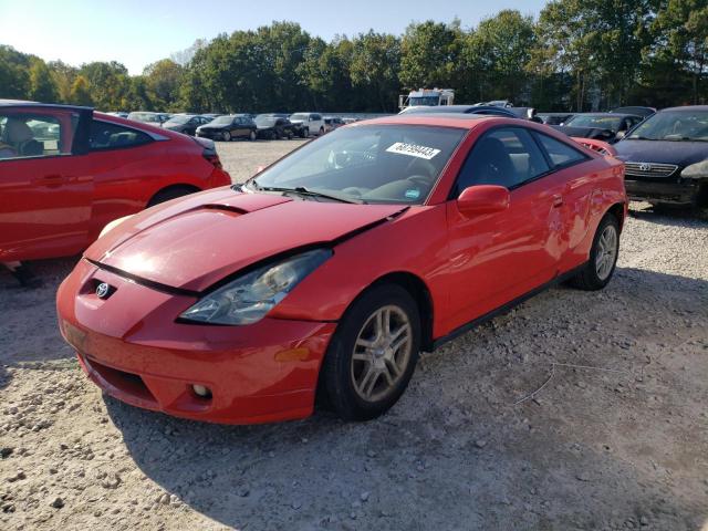 Toyota Celica (2000)