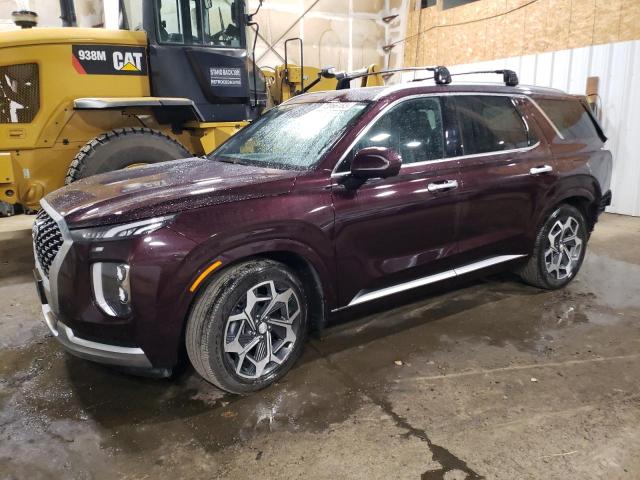 Hyundai Palisade (2021)