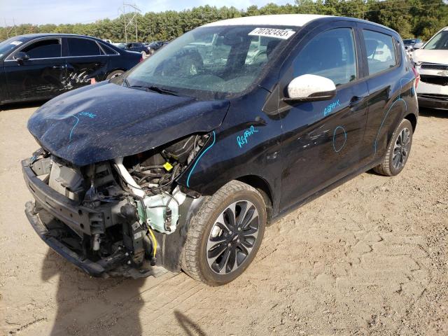 Chevrolet Spark (2021)