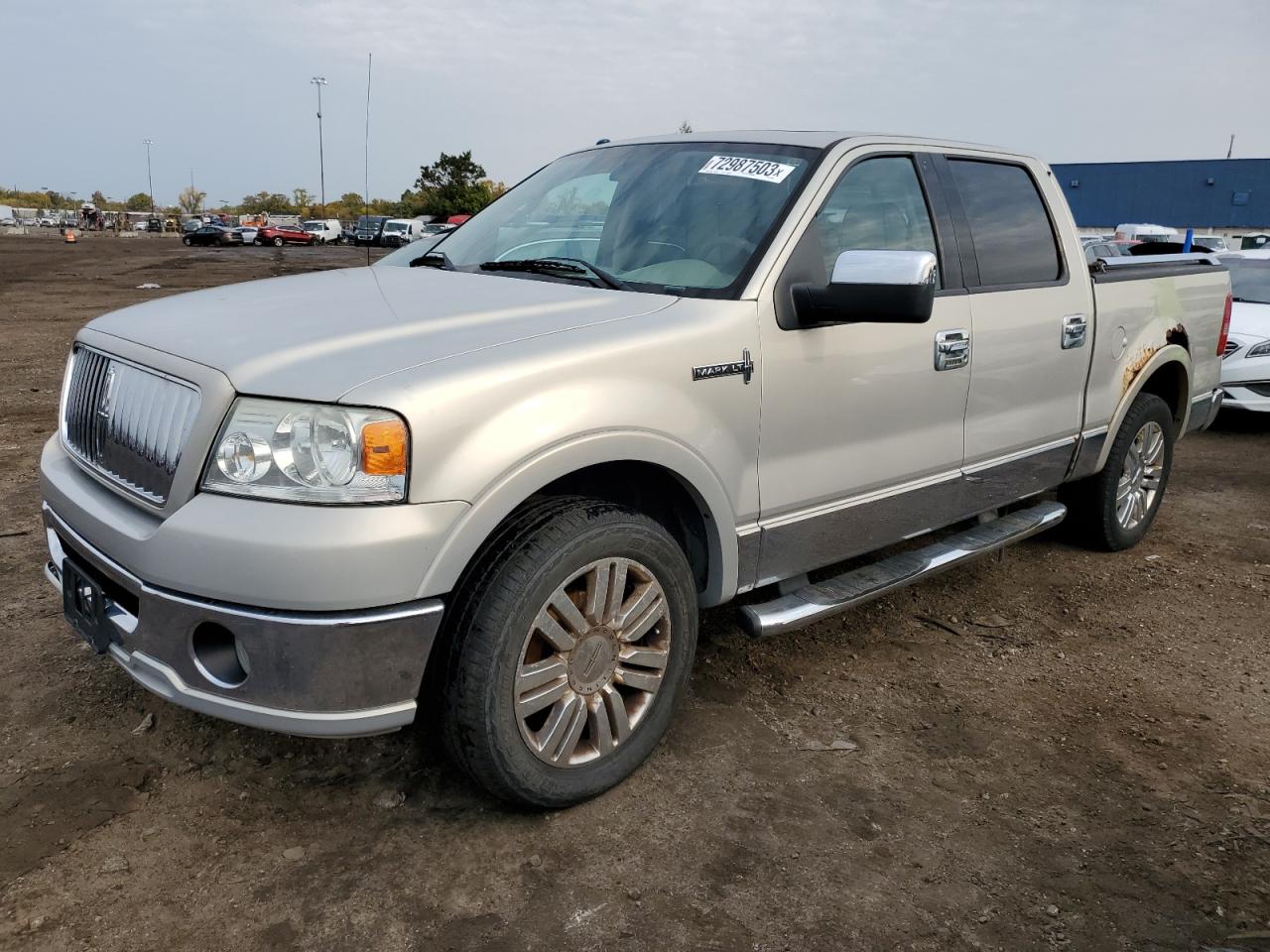 Lincoln Mark lt (2006)