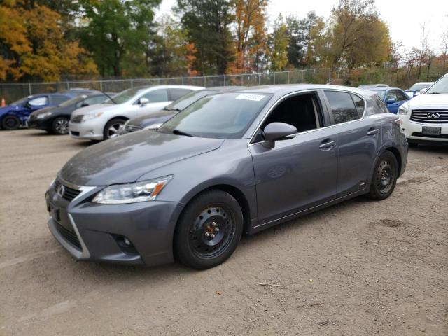 Lexus Ct 200 (2014)