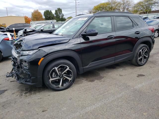 Chevrolet Trailblzr (2022)