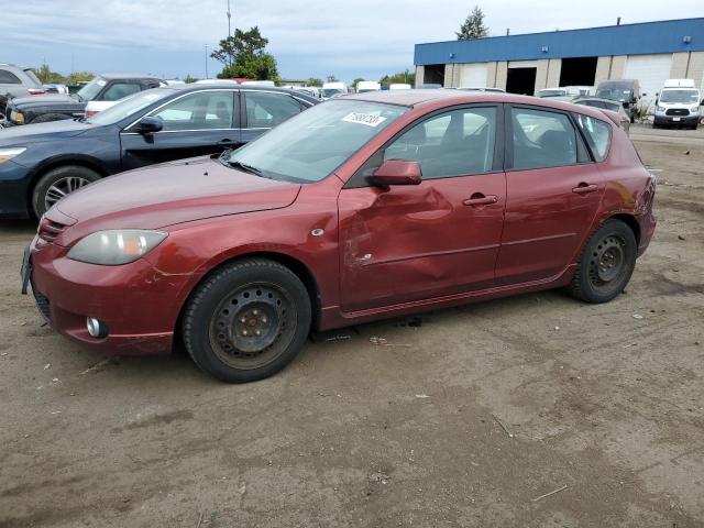 Mazda Mazda3 (2006)