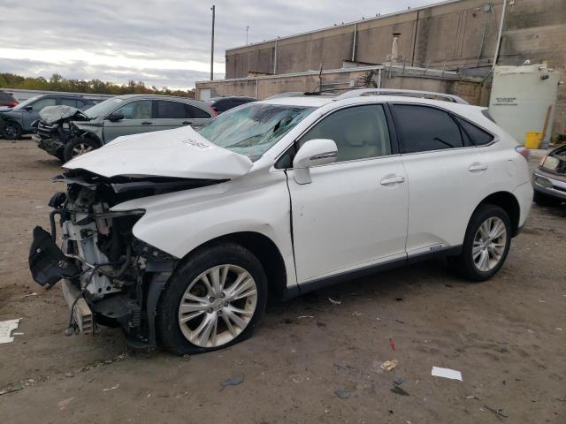 Lexus Rx450 (2011)