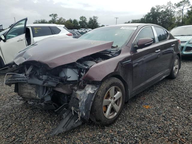 Kia Optima (2015)