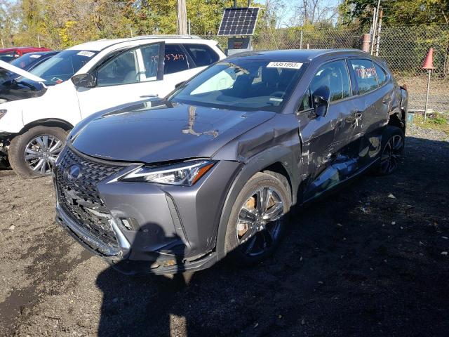Lexus Ux 250h (2021)