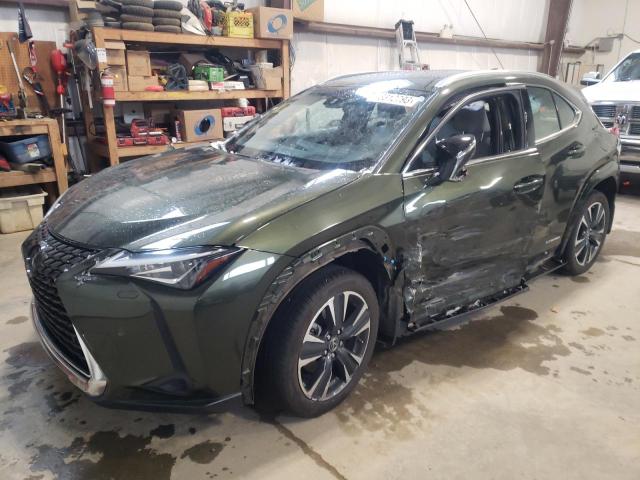 Lexus Ux 250h ba (2022)