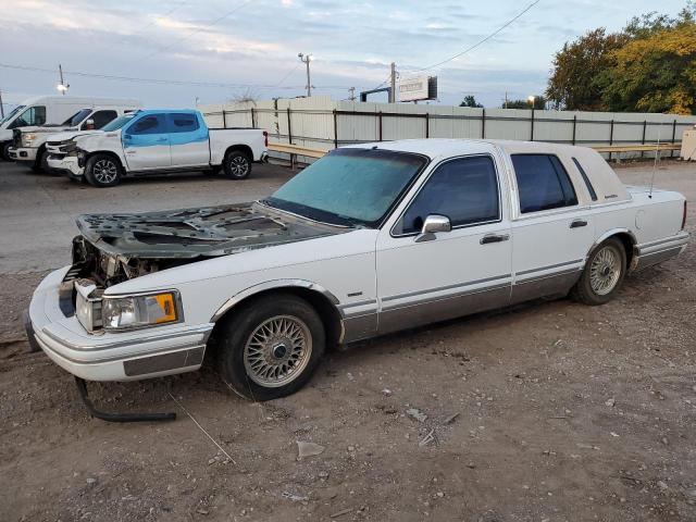 Lincoln Towncar (1991)