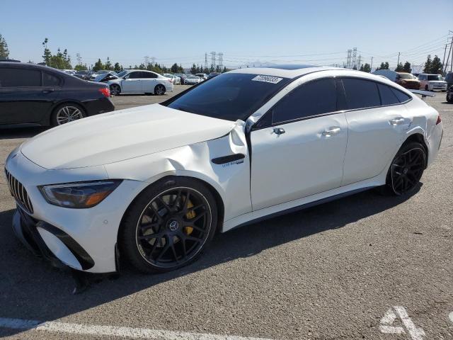 Mercedes-benz Gt-class (2021)